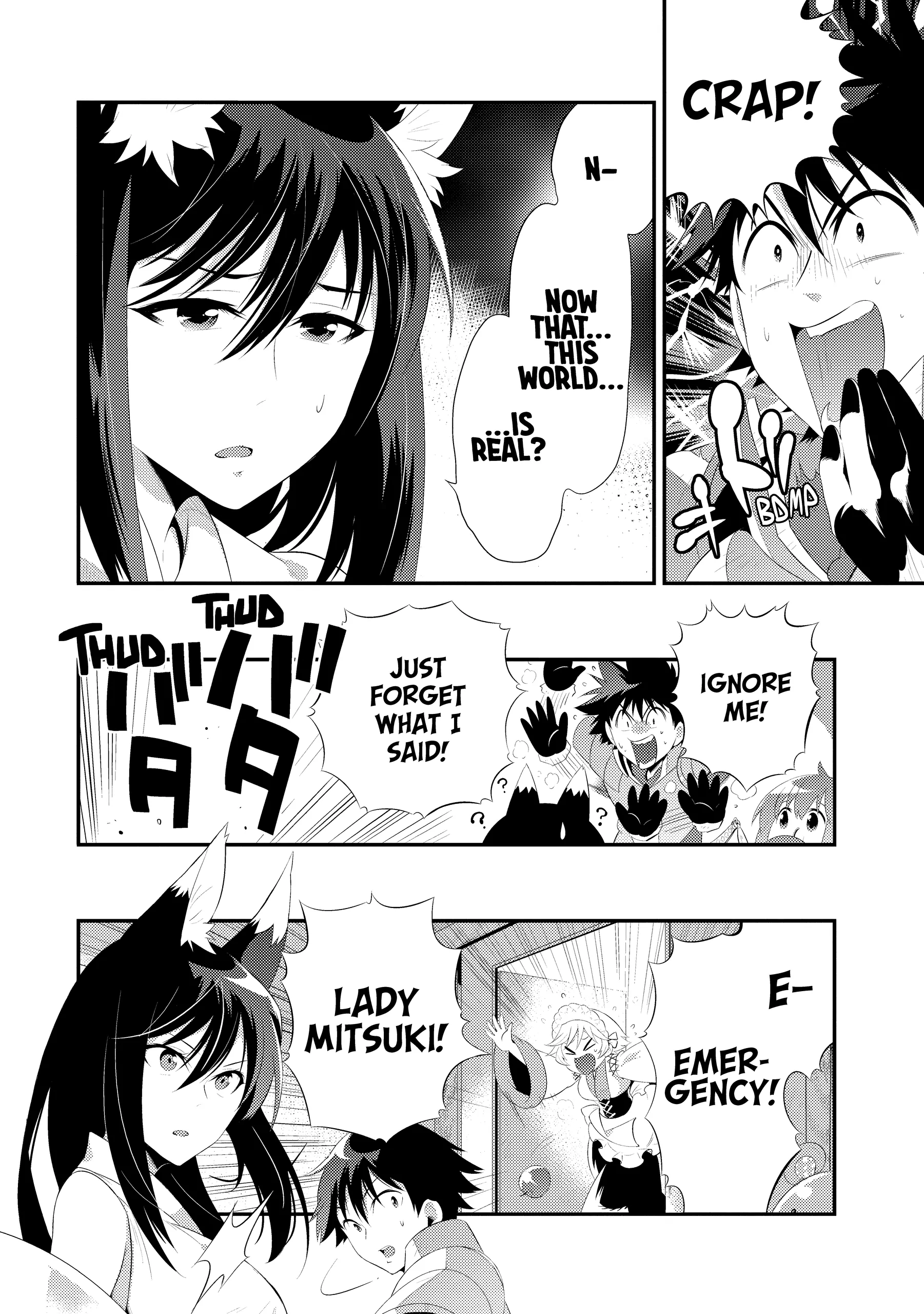 Kono Sekai ga Game dato Ore dake ga Shitte Iru Chapter 34 18
